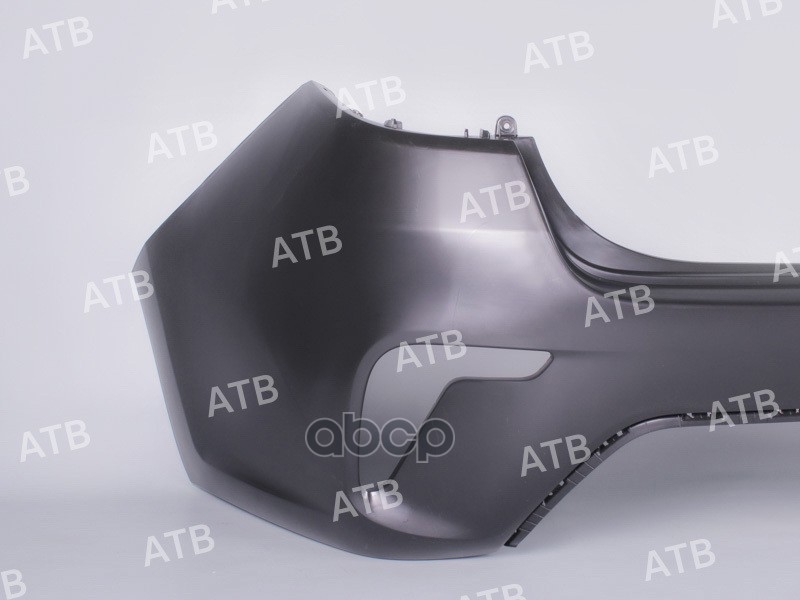 бампер Kia Rio 4 2017-2020 седан задний ATB