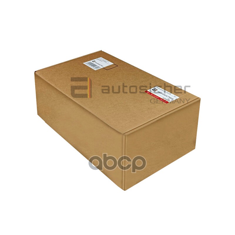 Корпус с фильтром на BMW