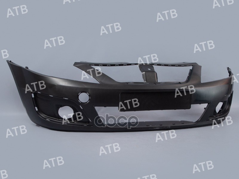 бампер Лада Ларгус передний под покраску ATB
