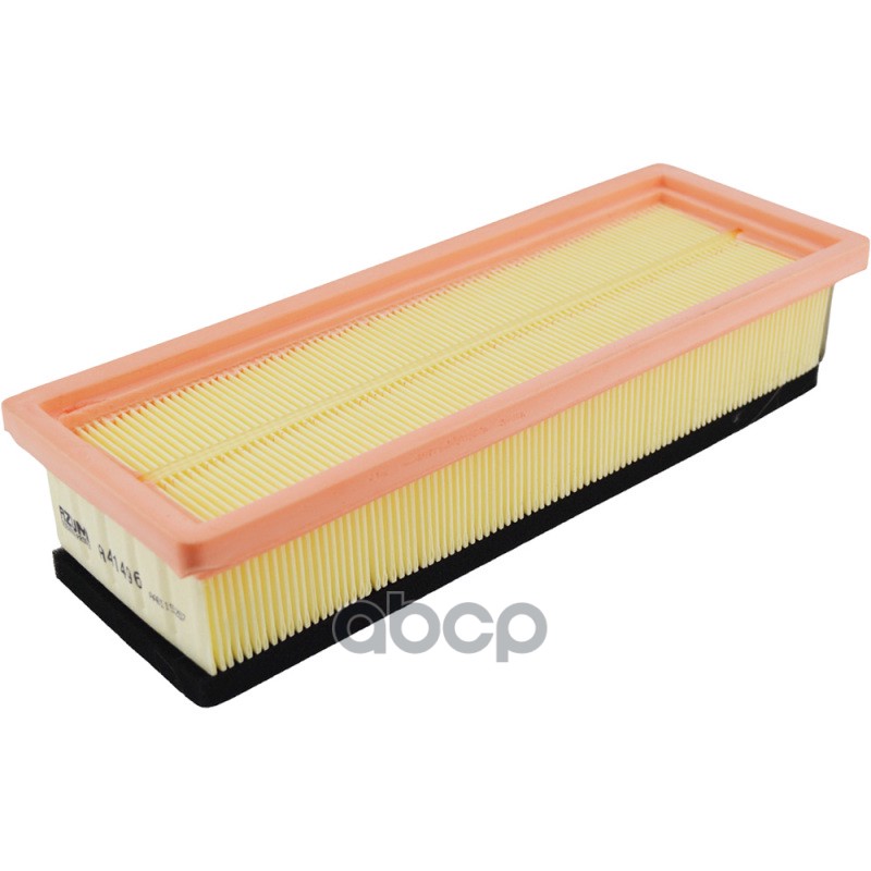 фильтр воздушный L282 W90 H60 Fiat 500/Grande Punto/Idea/Linea, Lancia Musa 1.2/1.4 05>