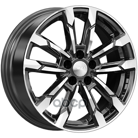 Диск SKAD, Кения 6.5x16/5x110ET37 65.1