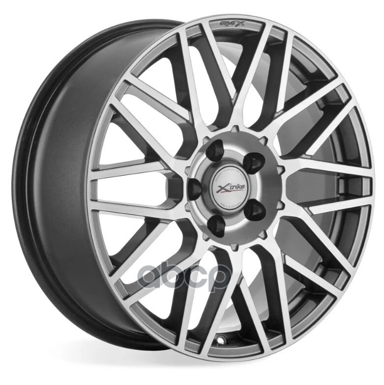 Диск X'trike, X-133 7.5x18/5x108ET47 60.1