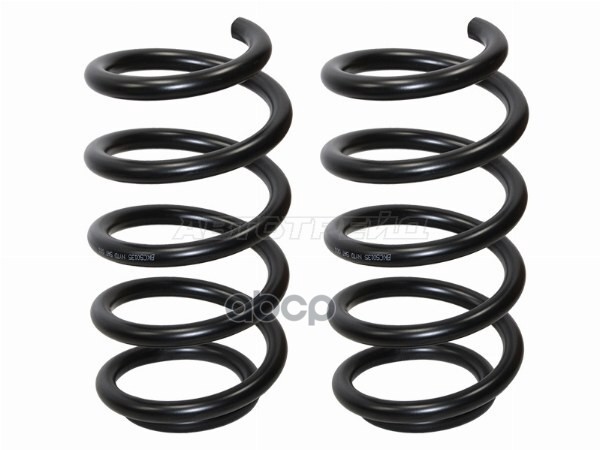 Пружина подвески (2шт комплект) передняя (усил) FIAT DUCATO 250 06- LH=RH BAIKOR арт. BKCS0135