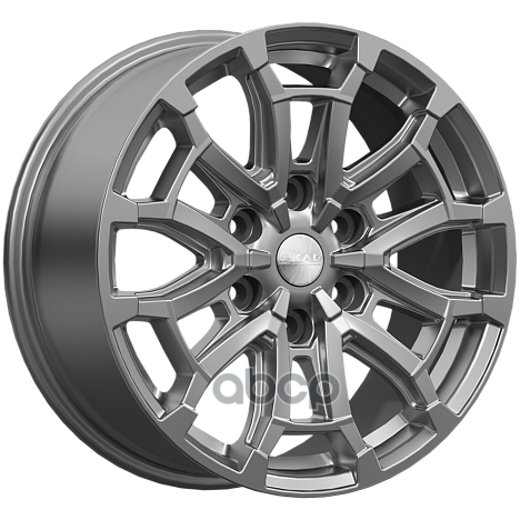 Диск SKAD, Авилис 8x18/6x139.7ET36 100.1