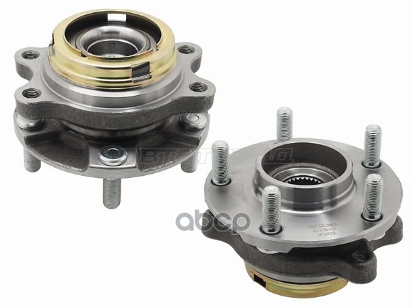 Ступичный узел перед NISSAN TEANA J32(VQ25)/TNJ32/MURANO TNZ51(QR25) (29 шл.) BAIKOR арт. BKHB0018