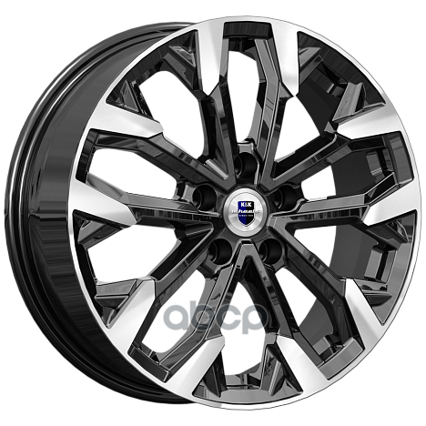 Диск КиК, Морейн (КС1046) 6.5x17/5x105ET38 56.6