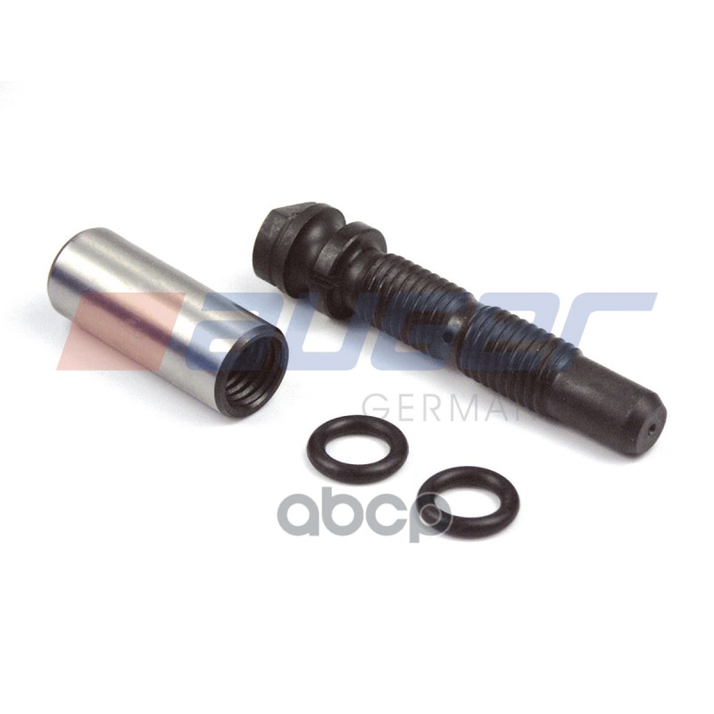 Р/К Пальца Рессоры !(Мр) +Болты, Масленка Перед.28x4x166 Scania 92/93/112/113/124/142/144 AUGER арт. 51768