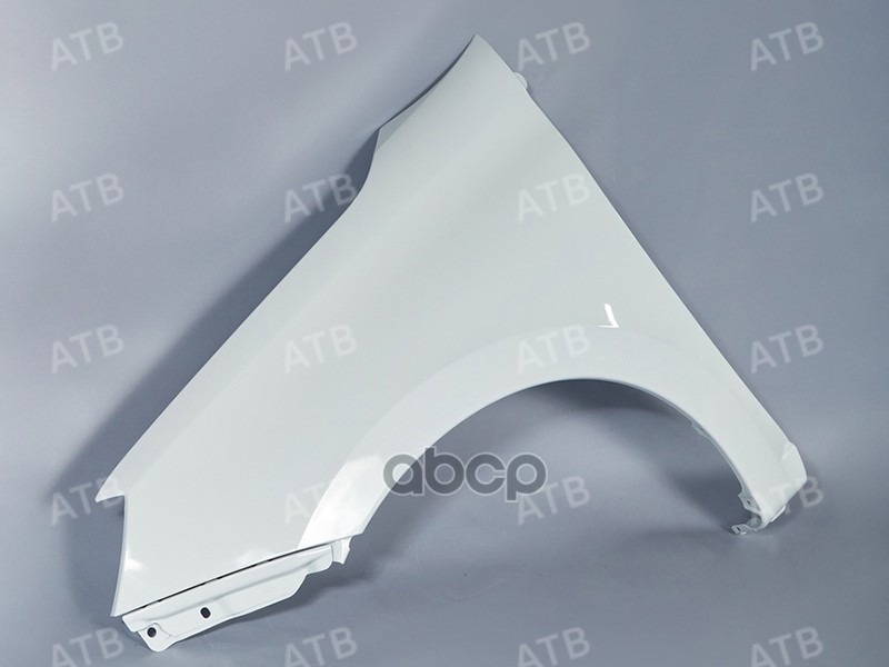 крыло Лада Гранта 2 FL Белое облако 240 переднее левое без пов. ATB
