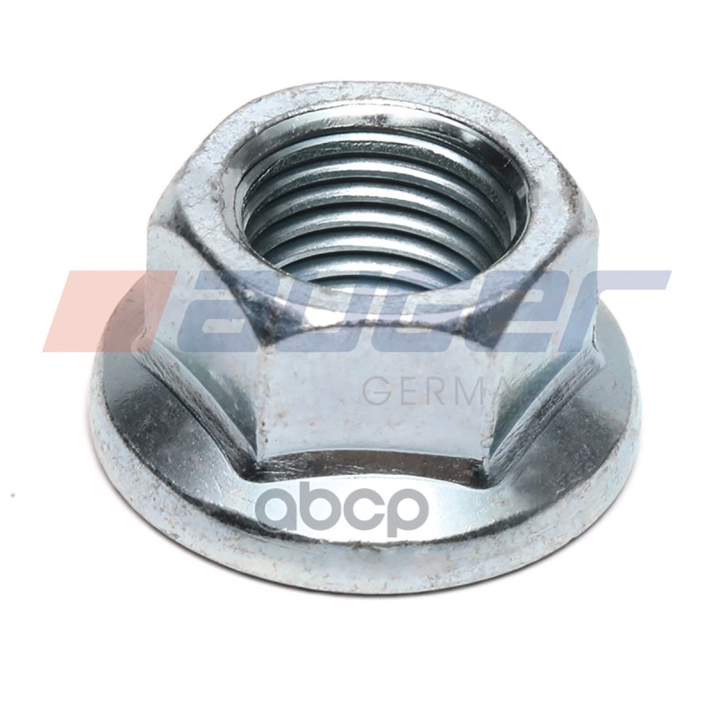 Гайка! Карданного Вала С Юбкой M14x1.5 H=12 Sw19 Man AUGER арт. 51533