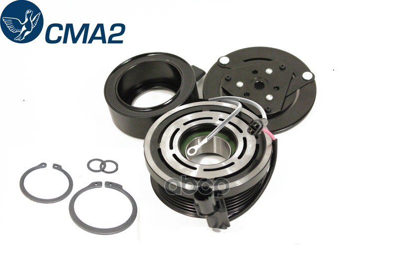 Муфта в сборе MSC90CAS 6PK95 (NSK подшипник) 7813A130