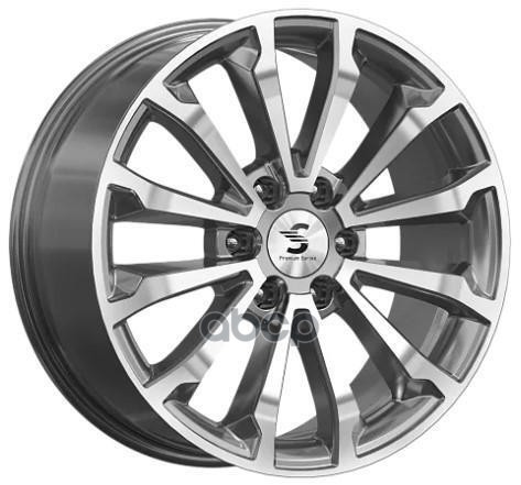 Диск КиК, КР006 8.5x20/6x139.7ET33 100.1