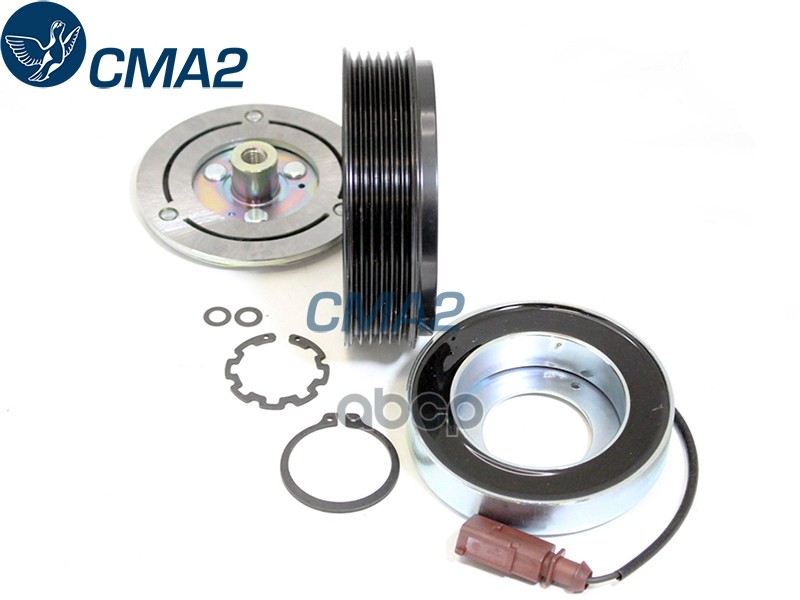 Муфта в сборе 6SES14C 6SAS14C 6PK110 (NSK подшипник) 4M0260810E 4M0260810C