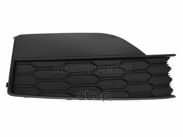 Решетка в бампер Skoda Rapid 20- (Справа) Sat арт. ST-30-0030