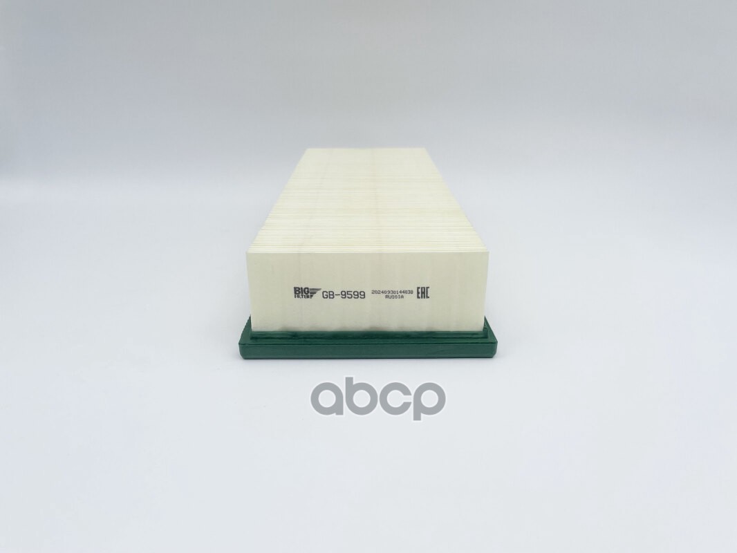 Фильтр воздушный VAG Golf II 83-91, AUDI 80 90 100 Big Filter GB-9599 C34109;C341092;1444K8;5005823;A790X9601KA;93891826;C34109;C341092;026133837B;034133837;035133843;068129620A;069129620;AP004;AG210;LF0102;E29L;A0090;LX54;LA1063;1000280;AFAU006;A6816;LF1