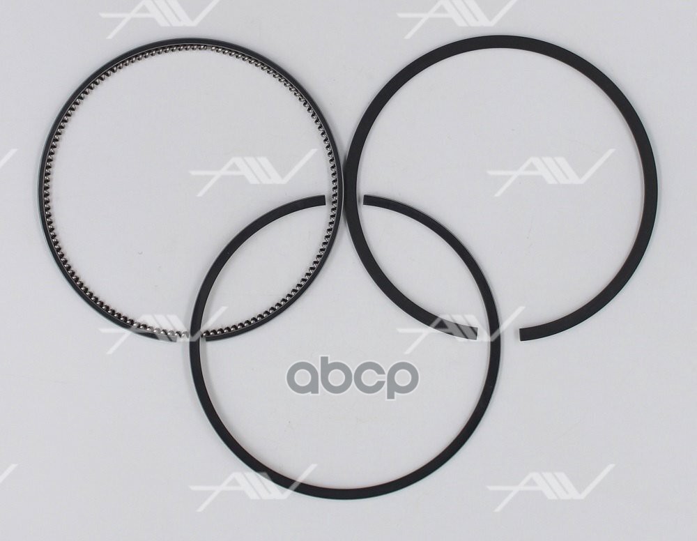 RS-36030 комплект колец 1 цил. STD KOMATSU/YANMAR 4D92E/4TNE92 92.00mm 2.0(Key)x