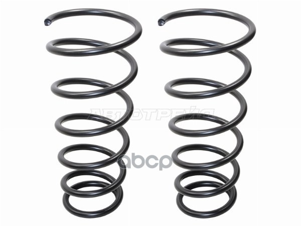 Пружина подвески (2шт комплект) задняя KIA CERATO/SPECTRA 04-08 BAIKOR арт. BKCS0210