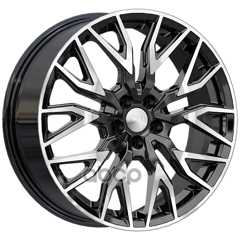 Диск SKAD, Эльба 7x18/5x108ET33 60.1