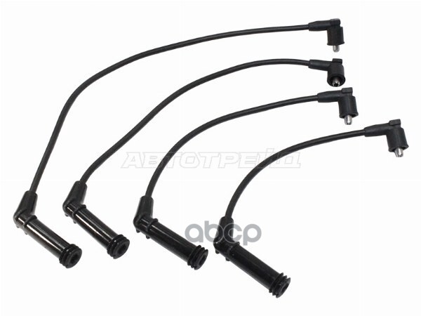 Провода высоковольтные HYUNDAI ACCENT 99-/ELANTRA 95-/GETZ 02- 1.0/1.3/1.5 G4EH/G4EK/G4ER/G4EB/G4HC Sat арт. ST-27501-22B00