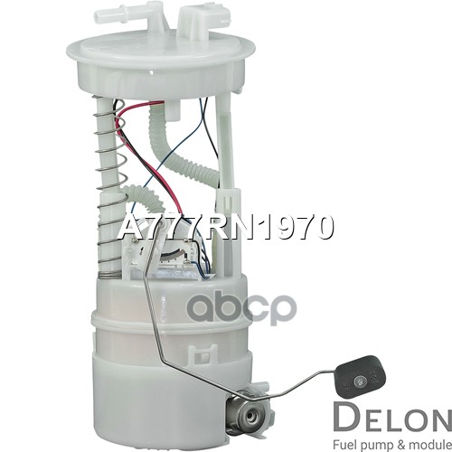 Модуль в сборе с бензонасосом