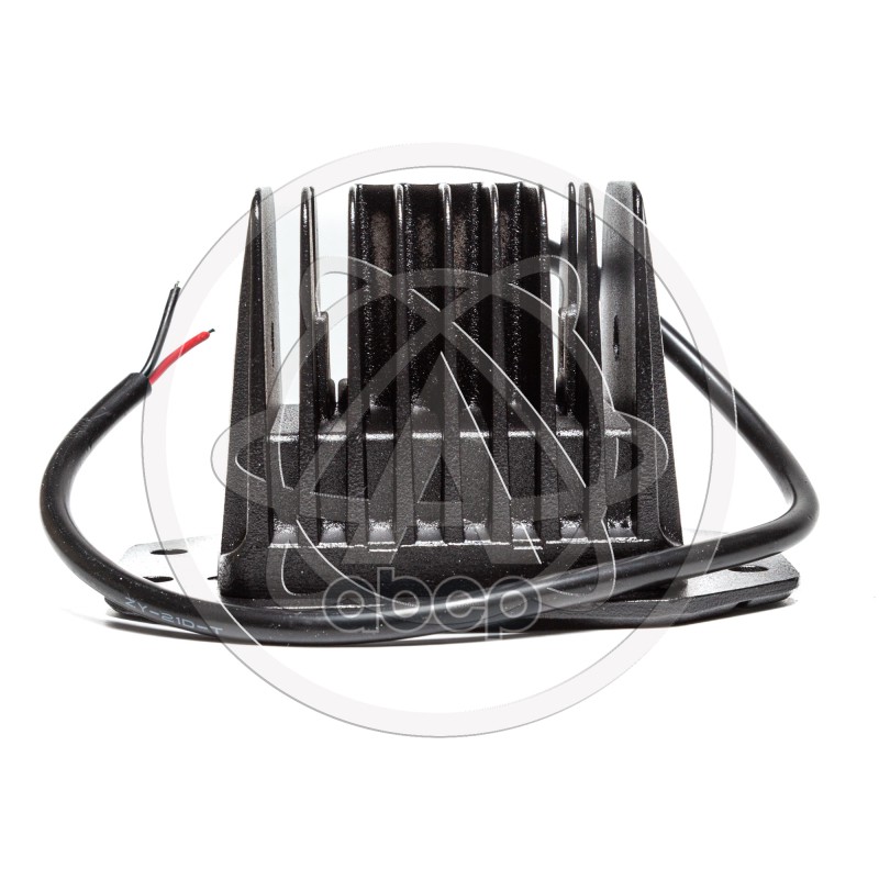 Фара дополнительная светодиодная (LED) AE18RT-6LED-EMB-73HC прямоуг., напр. свет