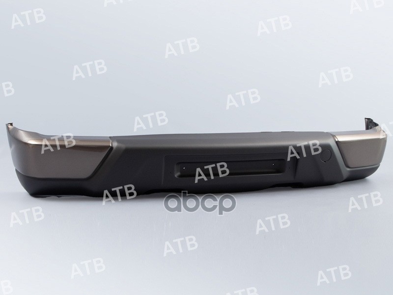 бампер ВАЗ 21214 Urban передний Кориандр 790 ATB