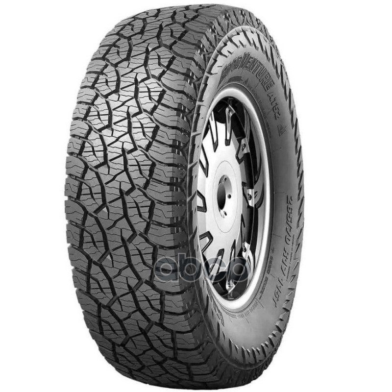 Автошина KUMHO Road Venture AT52 205/80 R16 110 S