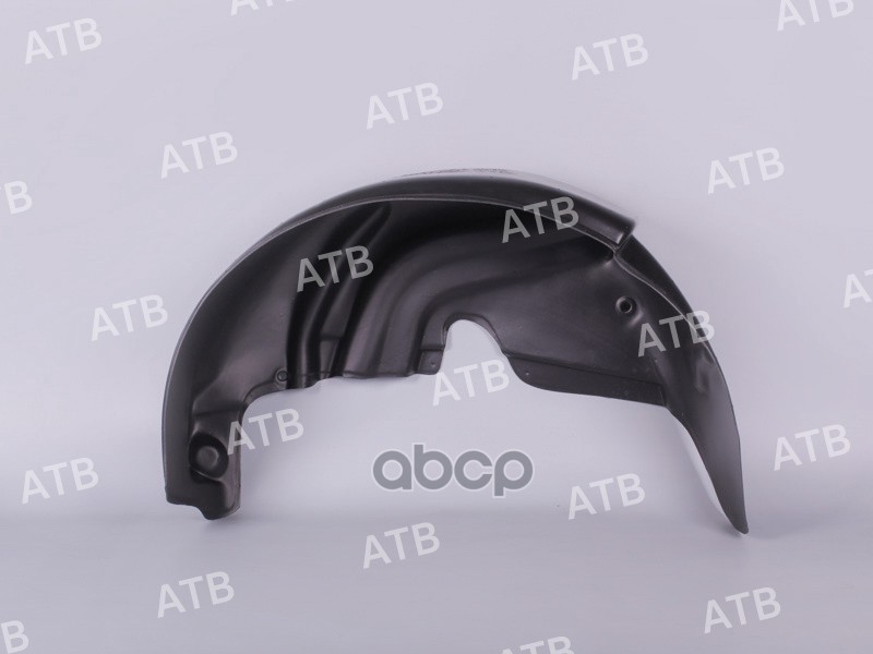подкрылок Kia Rio 3 2015-2017 рестайлинг задний левый ATB