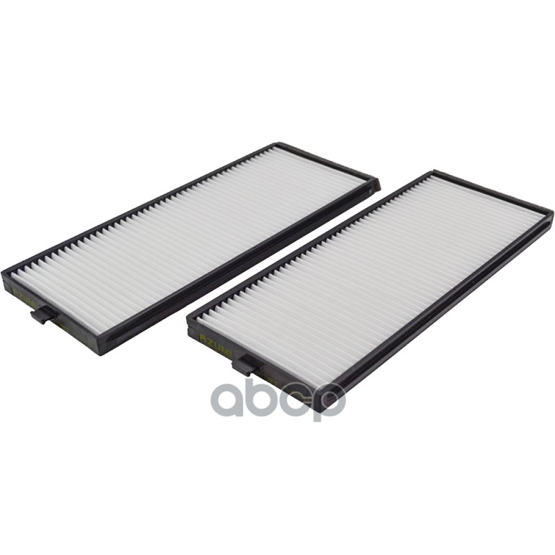 Фильтр салона комплект HYUNDAI GETZ 02-11 (компл-2шт) AC11307SET