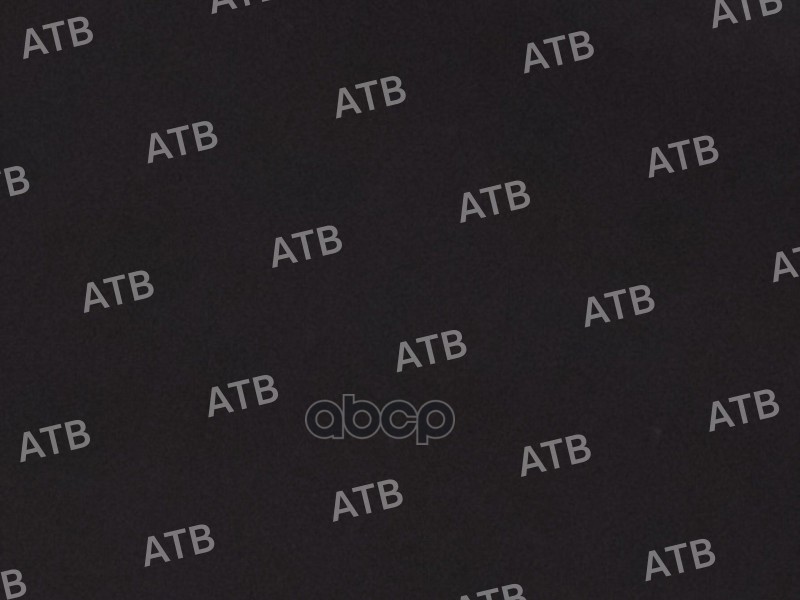 бампер Лада Гранта 2 FL седан задний Черная пантера 672 полноокрашенный ATB