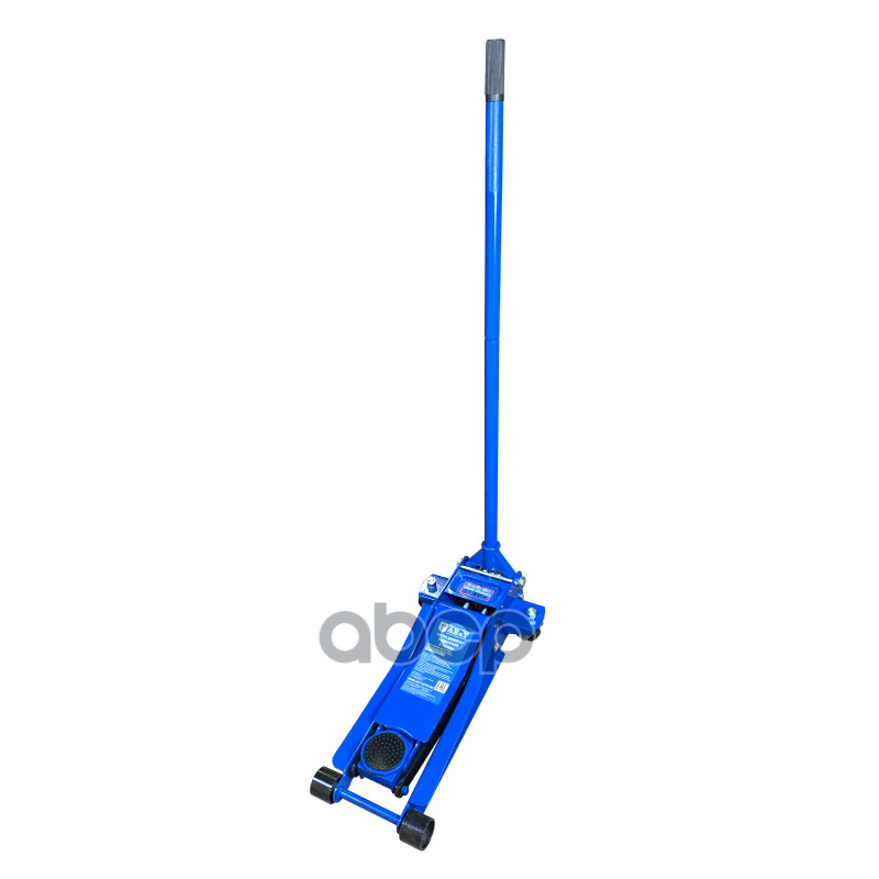 Домкрат Подкатной 3Т Двухнасосный Низкий Ae&T T31703 AE&T арт. T31703