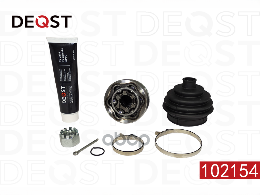 ШРУС OPEL ASTRA/KADETT/VECTRA 1.2-1.6 84-98 нар.(ABS)