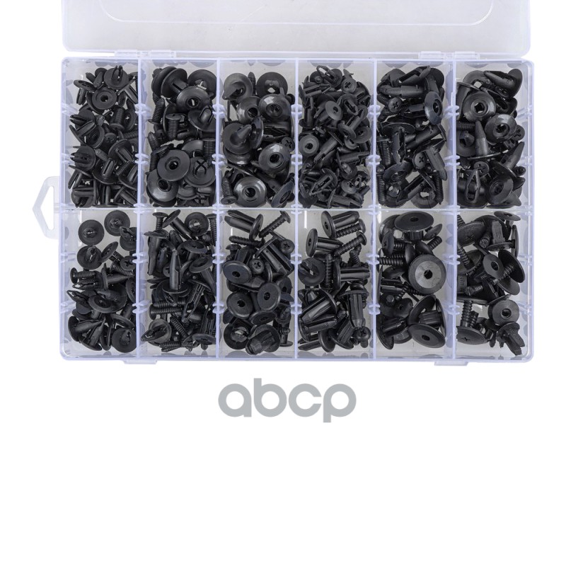 Набор крепежей (клипс) для обшивки салона со съемником 240пр ARNEZI R8020200 Набор крепежей (клипс) для обшивки салона со съемником 240пр ARNEZI R8020200