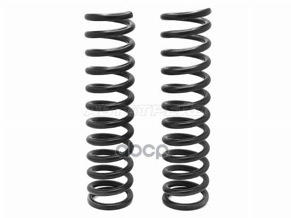 Пружина подвески (2шт комплект) передняя MERCEDES E-CLASS W124 85-96 BAIKOR арт. BKCS0215