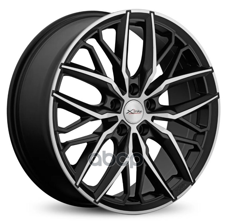 Диск X'trike, X-139 7.5x19/5x110ET33 67.1