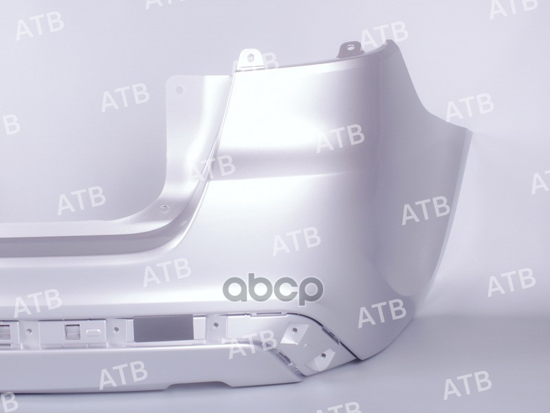 бампер Лада Гранта 2 FL лифтбек задний Платина 691 ATB