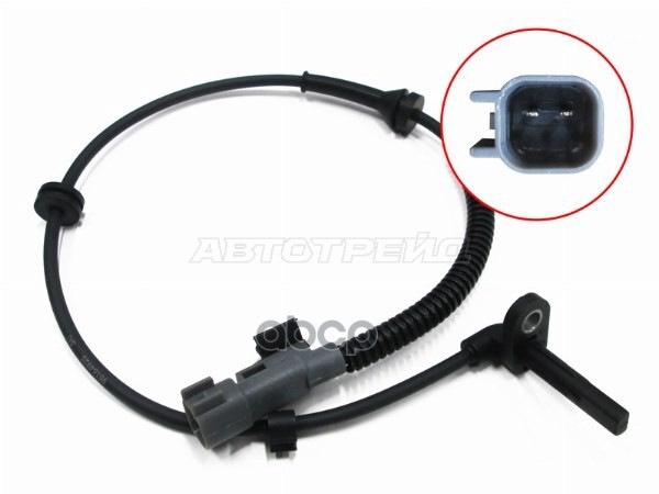 Датчик ABS RR CHEVROLET COBALT 13-/AVEO 11- Левый Sat арт. ST-95164925