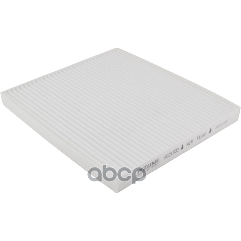 Фильтр салонный  AZUMI  AC21503 TOYOTA Corolla #E12# EURO, ZZE13# 02-, Avensis #T25# EURO 03-