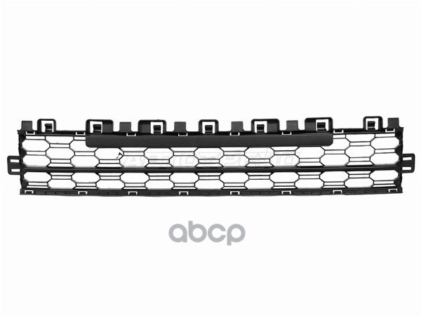 Решетка в бампер Skoda Octavia 19-24 Sat арт. ST-30-0089