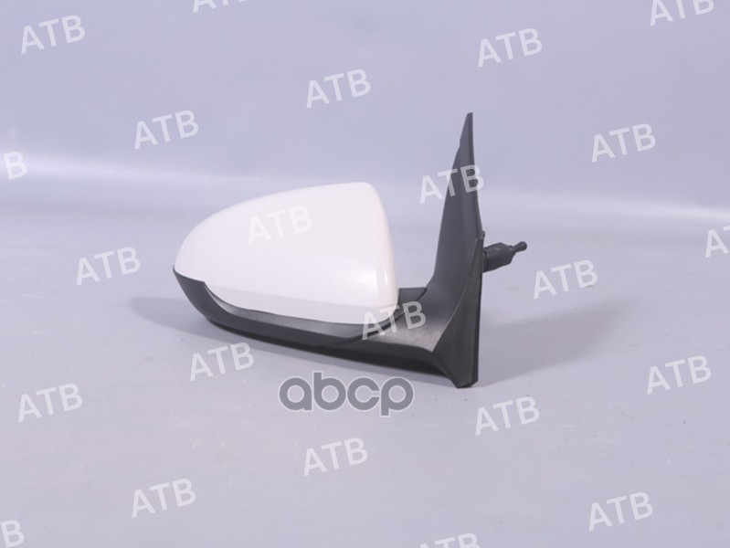 зеркало Hyundai Solaris 2 2017-2020 мех. рег. правое ATB