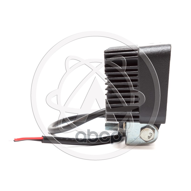 Фара светодиодная Avtoelectrica прямоугольная 6 LED направленный свет 18W (110 х 52 х 81) 12/24V AE18RT-6LED-HC 09.1939