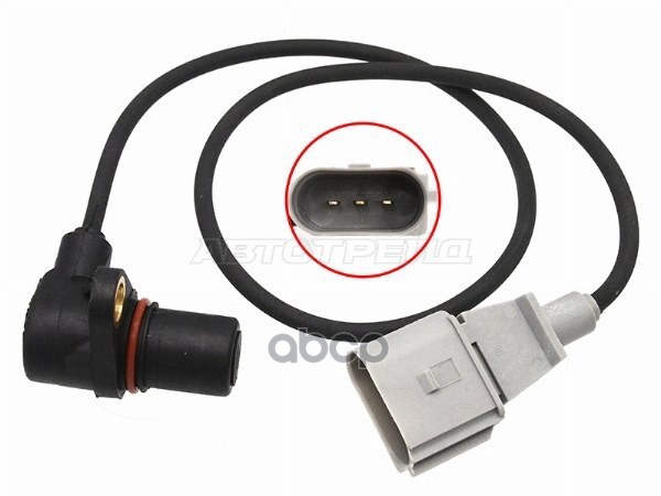 Датчик положения коленвала Skoda Octavia 96-10 / Volkswagen Golf 97-06 Sat арт. ST-193-0040