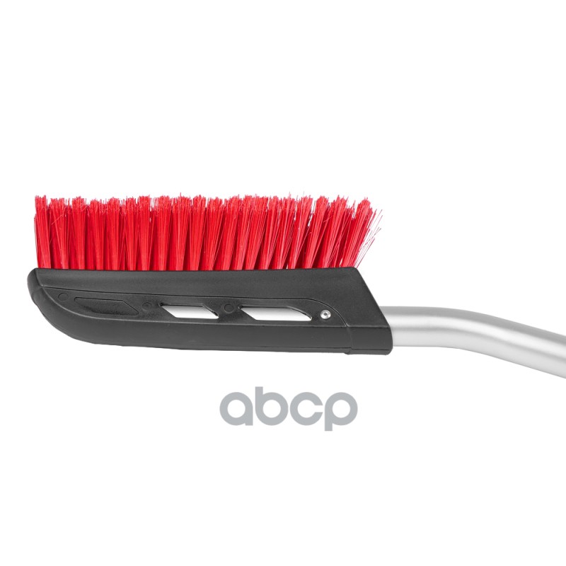 Щетка для очистки снега 89 см со скребком и мягкой ручкой Arnezi A0401056