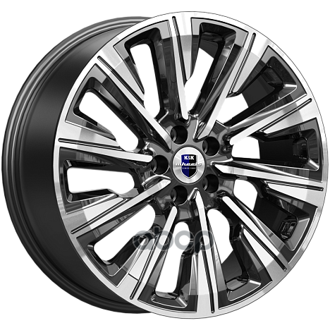 Диск КиК, Галего (КС1039) 7.5x19/5x112ET40 57.1