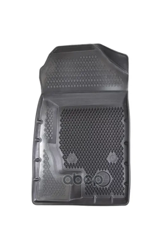 DELFORM EVS2204 КОВРИКИ ДЛЯ HAVAL F7/F7X РЕСТ. (2022) PREMIUM (EVA 3D) В CАЛОН