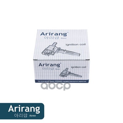 Катушка зажигания Daewoo (Matiz 0.8 08> EURO III), Chevrolet (Spark)