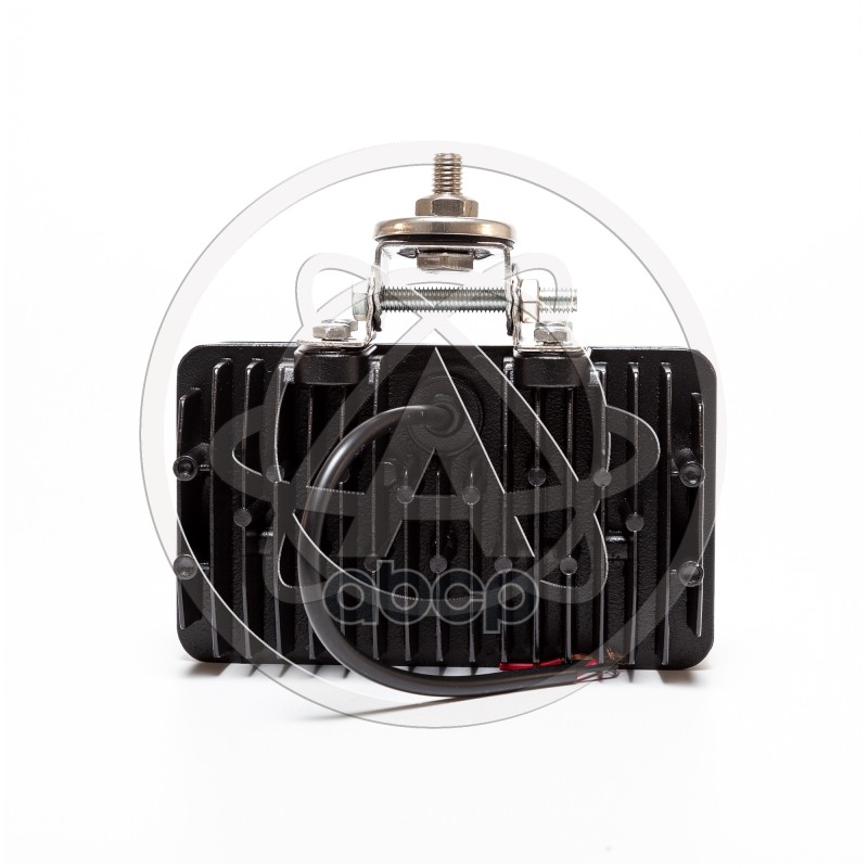 Фара дополнительная светодиодная (LED) AE45RT-15LED-PC прямоугольная, рассеянный