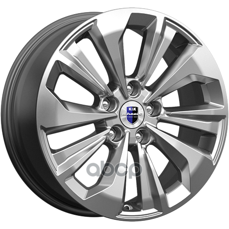 Диск КиК, Авиор 7x17/5x114.3ET50 67.1