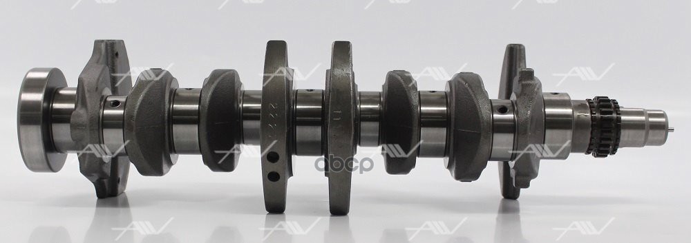 CN-32009 коленвал HYUNDAI/KIA G4FA 1.4i 16V (23110-2B100/23110-2B150)