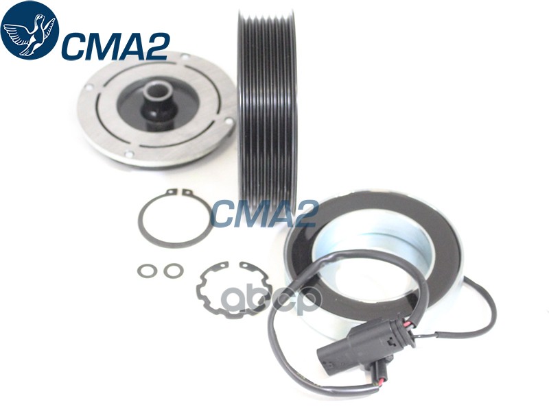 Муфта в сборе 7SAS17C 7PK110 3pin (NSK подшипник) A0008307200