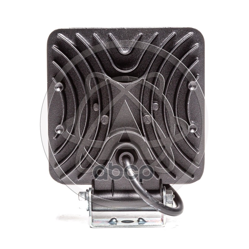 Фара дополнительная светодиодная (LED) AE75S-25LED-42HC квадратная, направленный